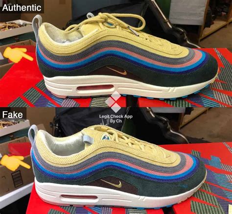 nike wotherspoon fake|nike 97 sean wotherspoon.